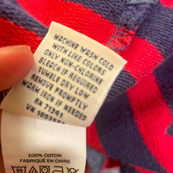 L.L. Bean Rugby Pullover - Picture 5 of 7